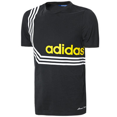 3 Stripe Allcourt T-Shirt