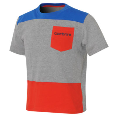Carbrini Orion Panel T-Shirt Childrens