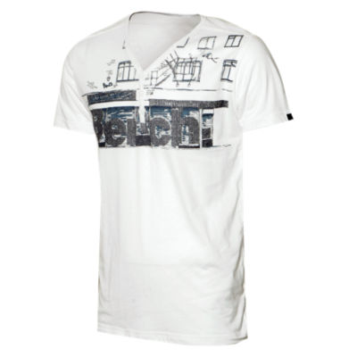 Bench Shut Y-Neck T-Shirt
