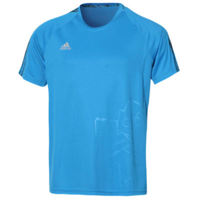 Adidas London 2012 London 2012 Debossed T-Shirt