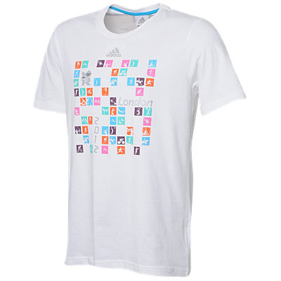 Pictogram Olympic T-Shirt