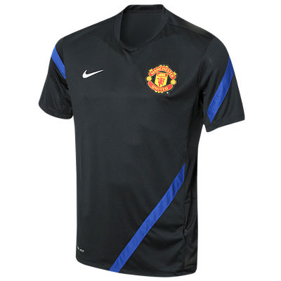 Official Manchester United Training T-Shirt