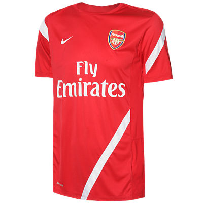 Arsenal Training T-Shirt