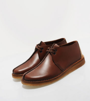 Desert Trek Mahogany