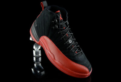 Air Jordan XII 'Flu Game'
