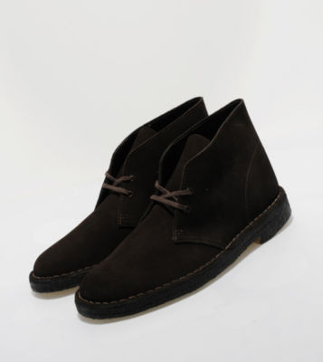Desert Boot Leather Brown