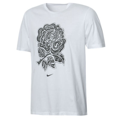 Nike England Rugby Tournament T-Shirt