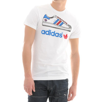 Adidas Originals Team GB Sneaker T-Shirt