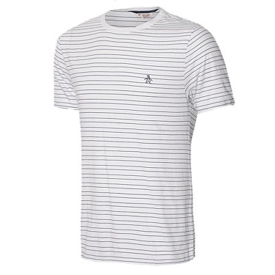 Fine Stripe T-Shirt