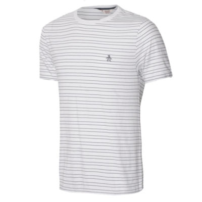 Original Penguin Fine Stripe T-Shirt
