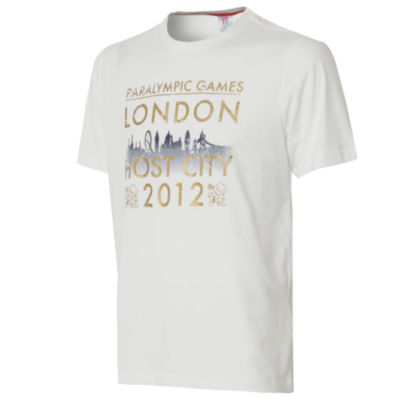 London 2012 Photo T-Shirt