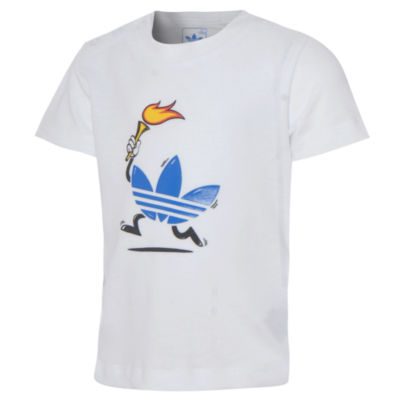 Adidas Originals Olympic T-Shirt Infants/Childrens