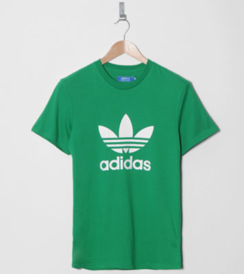 State T-Shirt Fairway/White