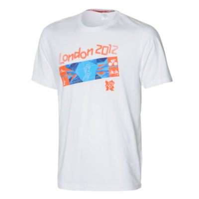 London 2012 Picto T-Shirt