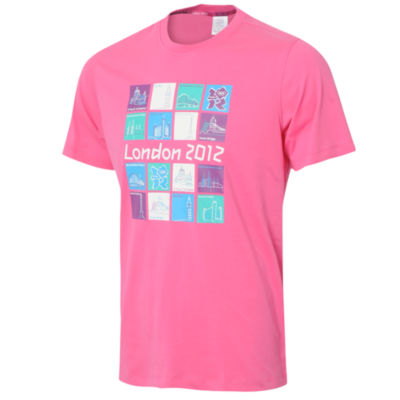 London 2012 Icon T-Shirt