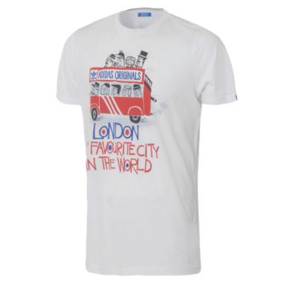 Adidas Originals Bus Tour T-Shirt