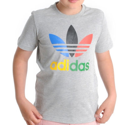 Adidas Originals Trefoil Olympic T-Shirt