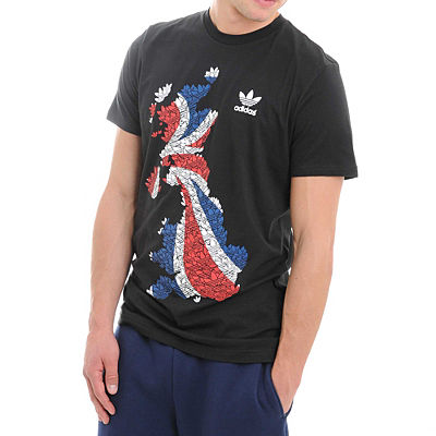 Team GB Island T-Shirt