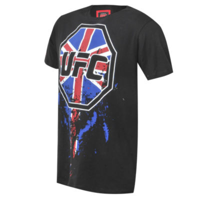UFC Inter Octogon T-Shirt
