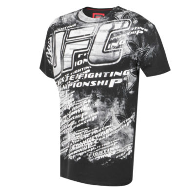 UFC Smudge T-Shirt