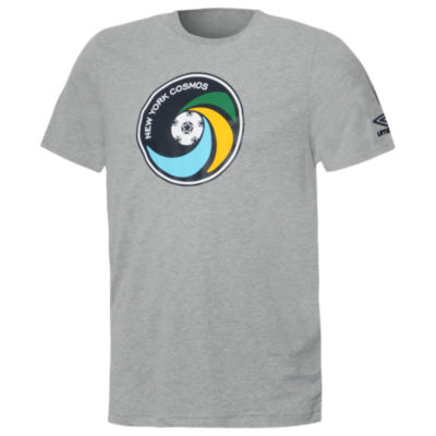 Umbro New York Cosmos Badge T-Shirt
