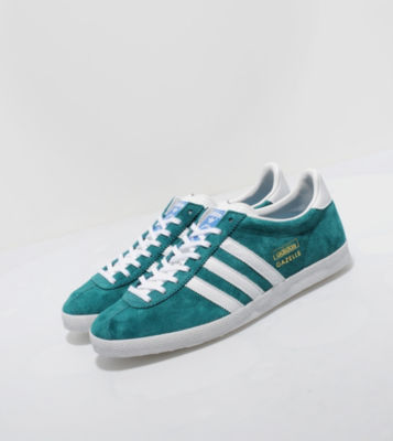Gazelle OG Green/White