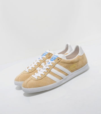 Gazelle OG Sand/White