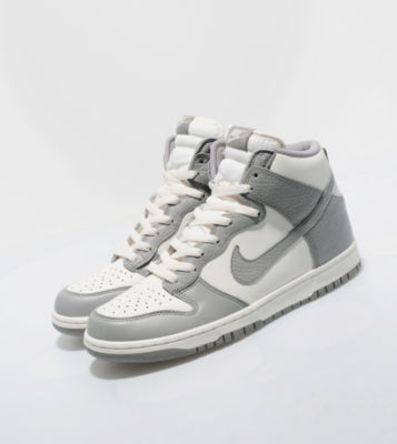 Dunk High Sail/Medium Grey