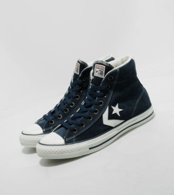 Star Player Mid Navy/White