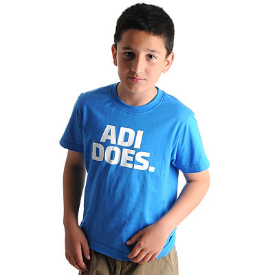 Adi Does T-Shirt