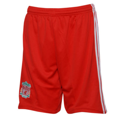 Liverpool Home Shorts 08