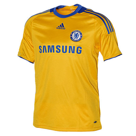 Adidas Chelsea 3rd Shirt