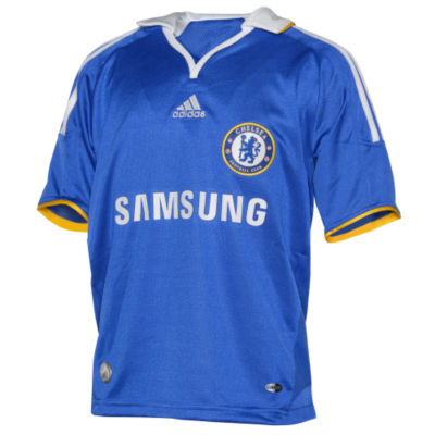 Adidas Chelsea Home Shirt 08