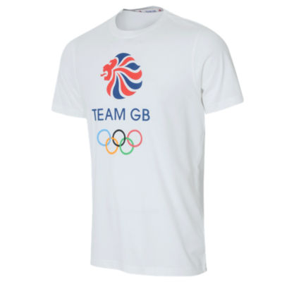 Adidas London 2012 Team GB T-Shirt