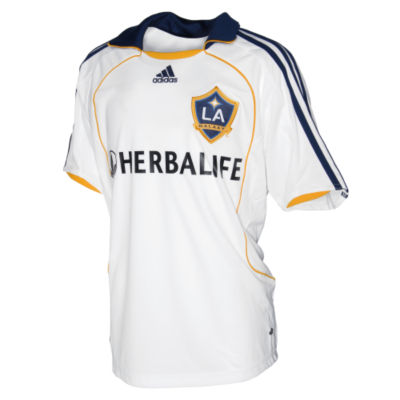 Adidas LA Galaxy 2008 Home Shirt