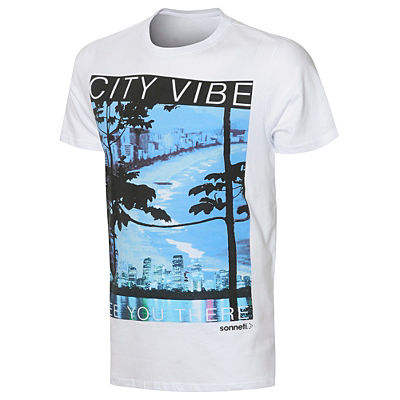 City Vibe T-Shirt