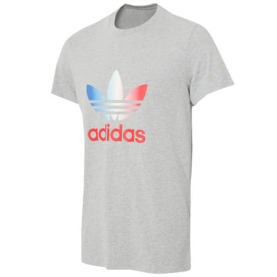 Adidas Originals Trefoil Fade T-Shirt