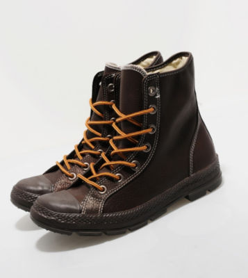 All Star Outsider Boot Chocolate/White