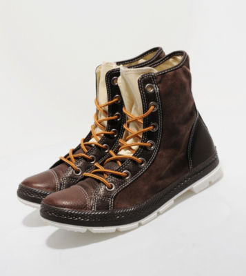 All Star Outsider Boot Chocolate/Egret