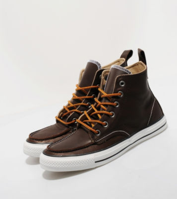 All Star Hi Classic Chocolate/White