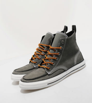 All Star Hi Classic Charcoal/Black/White