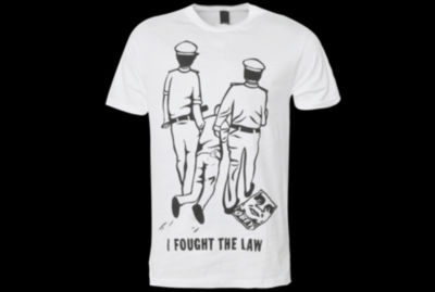 Fought The Law T-Shirt