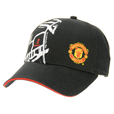 New Era MUFC GPS Cap