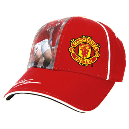 New Era MUFC Rooney Cap