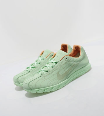 Mayfly QS Mint/Mint/Tan
