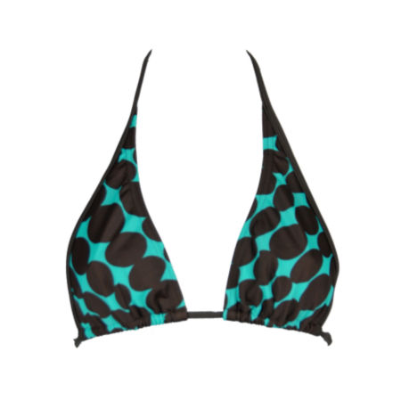 Speedo Solitaire Brazil Triangle Bikini