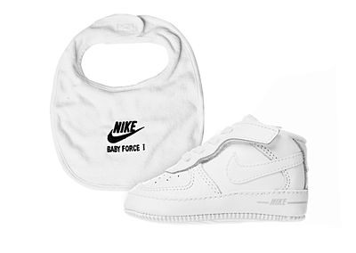    Free  Infomercial   on Nike Air Force 1 Crib Get Super Quick Delivery With This Item Now 20