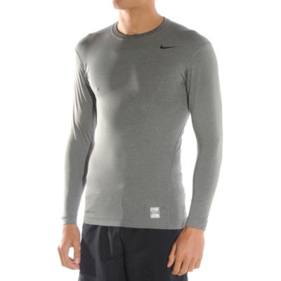 Nike Pro Core Compression Long Sleeve Crew