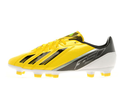 Adidas F10 TRX Firm Ground Junior