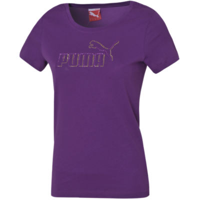 Puma Sequin T-Shirt